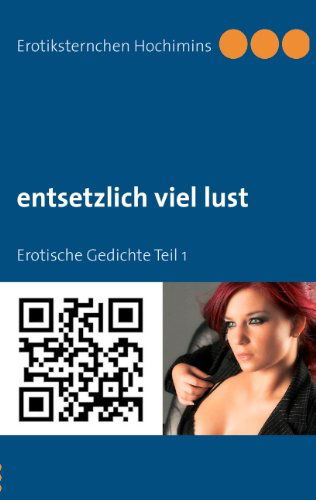 Cover for Erotiksternchen Hochimins · Entsetzlich Viel Lust (Taschenbuch) [German edition] (2012)