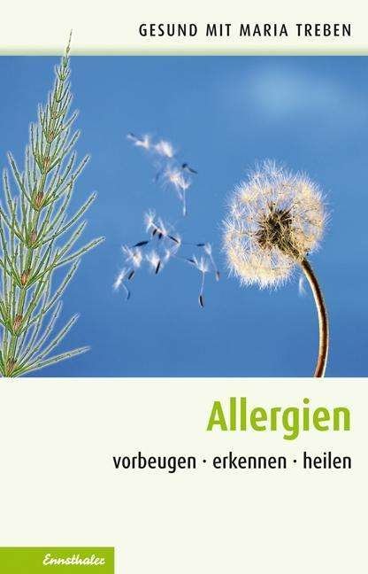 Cover for Maria Treben · Allergien (Book)