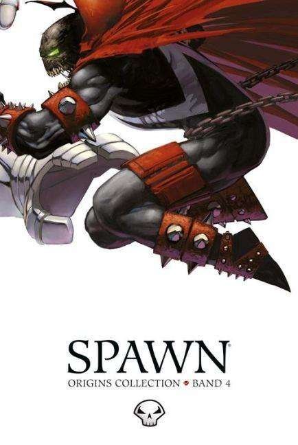 Cover for McFarlane · Spawn Origins Collection.04 (Book)