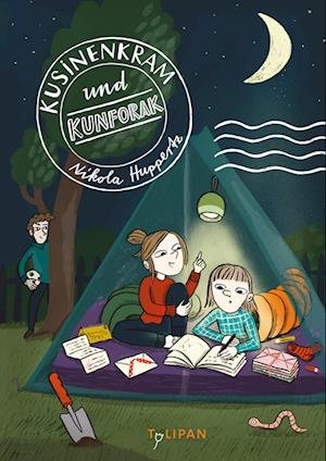 Cover for Nikola Huppertz · Kusinenkram und Kunforak (Book) (2024)
