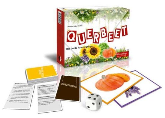 QUERBEET (Spiel) - Fiedler - Libros -  - 9783866304130 - 