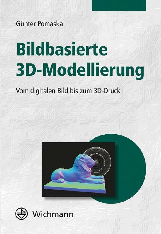 Cover for Pomaska · Bildbasierte 3D-Modellierung (Bok)
