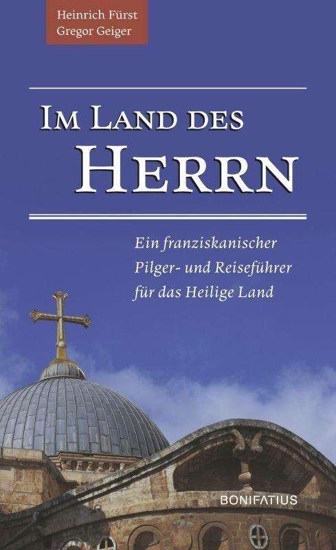 Cover for Fürst · Im Land des Herrn (Book)