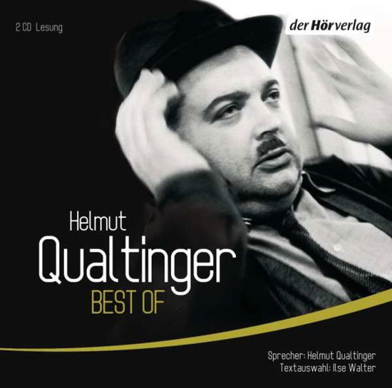 Cover for Helmut Qualtinger · CD Best of (CD)