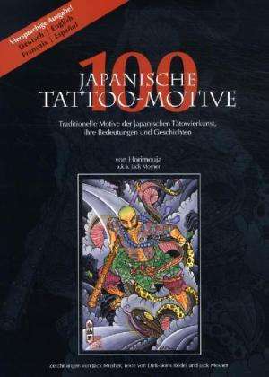 Cover for Mosher · 100 japanische Tattoo-Mot.704181 (Book)