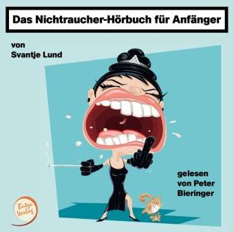 Cover for Lund · Nichtraucher-Hörbuch für Anfäng.CD (Book)