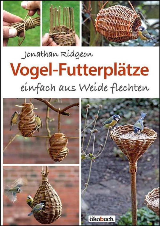 Cover for Ridgeon · Vogel-Futterplätze (Book)