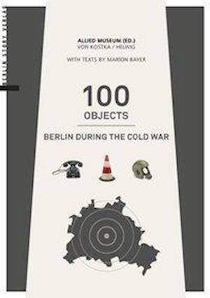 Cover for Bayer · 100 Objects (Book)