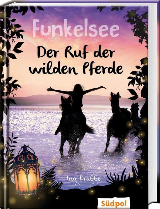 Cover for Krabbe · Funkelsee - Der Ruf der wilden P (Book)