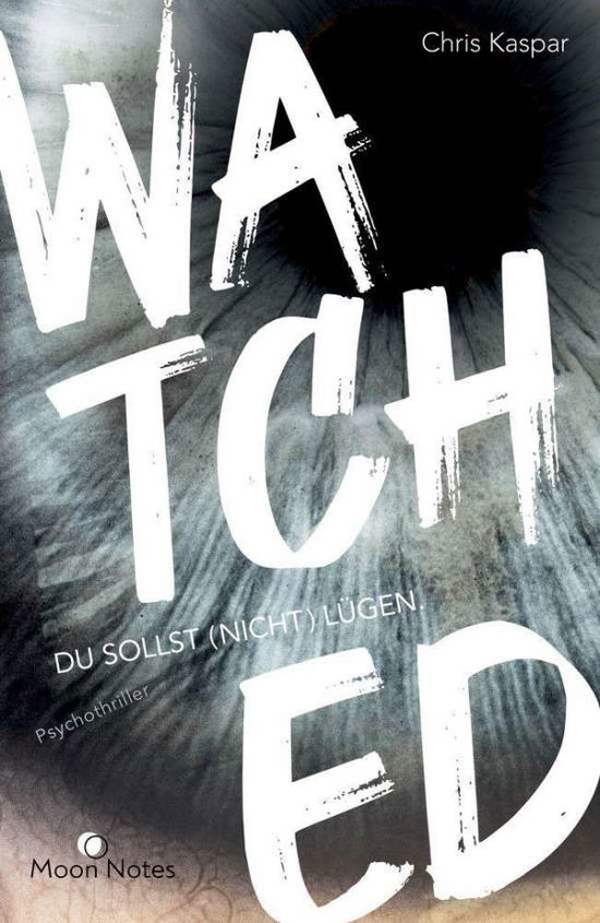 Cover for Kaspar · Watched (Book)