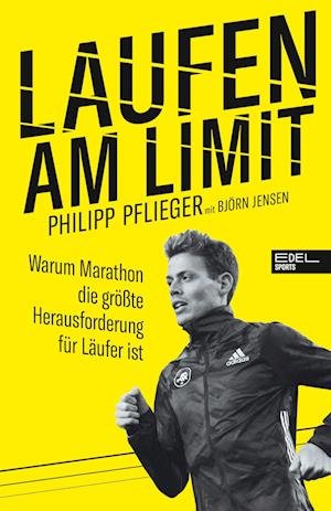 Cover for Philipp Pflieger · Laufen am Limit (Book) (2024)