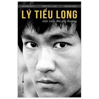 Cover for Matthew Polly · Bruce Lee (Paperback Book) (2019)