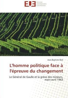 Cover for Noé · L'homme politique face à l'épreuve (Bog)