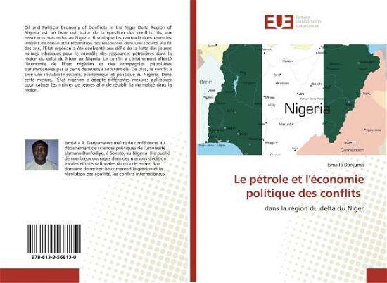 Cover for Danjuma · Le pétrole et l'économie politi (Book)