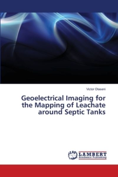 Cover for Olaseni · Geoelectrical Imaging for the M (Book) (2018)