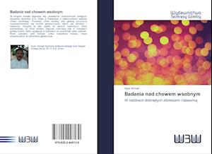 Cover for Ahmad · Badania nad chowem wsobnym (Book)