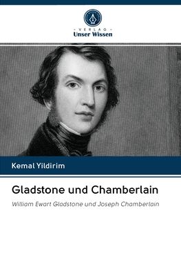 Cover for Yildirim · Gladstone und Chamberlain (Book) (2020)