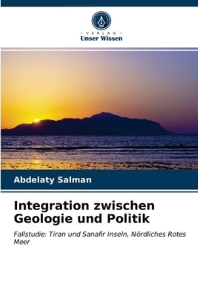 Cover for Salman · Integration zwischen Geologie un (N/A) (2021)