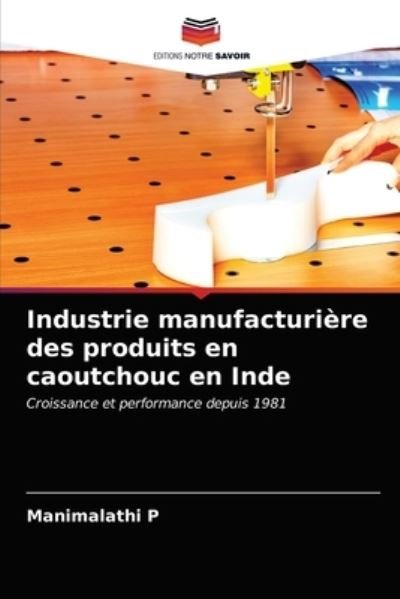 Cover for P · Industrie manufacturière des produits (N/A) (2021)