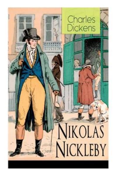 Cover for Dickens · Nikolas Nickleby (Paperback Book) (2017)