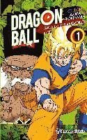 Cover for Akira Toriyama · Dragon Ball Color Cell nº 01/06 (Paperback Book) (2015)