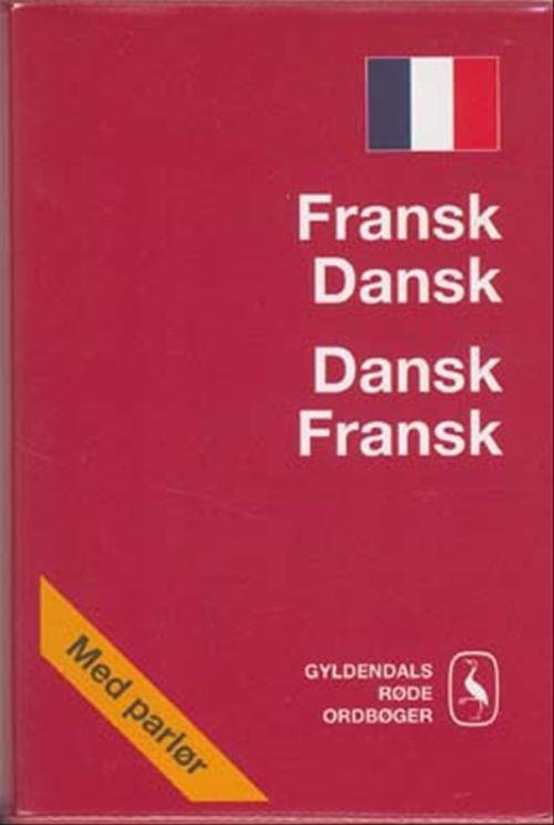 Cover for Else Juul Hansen · Gyldendals Miniordbøger: Fransk-Dansk / Dansk-Fransk Ordbog (Taschenbuch) (2004)
