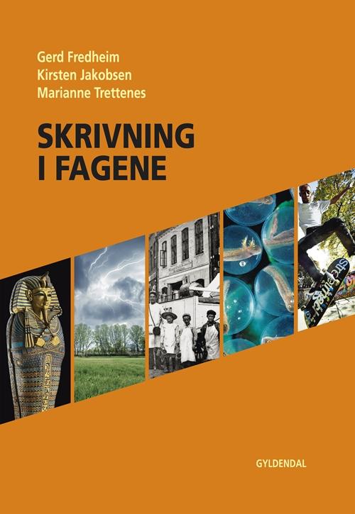 Gerd Fredheim; Marianne Trettenes; Kirsten Jakobsen · Læring i praksis: Skrivning i fagene (Poketbok) [1:a utgåva] (2014)