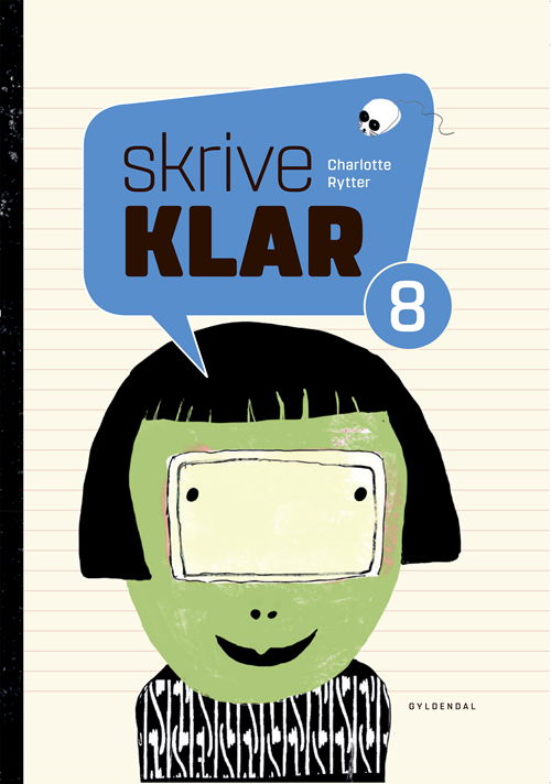 Cover for Charlotte Rytter · SkriveKlar: SkriveKlar 8 (Innbunden bok) [1. utgave] (2020)