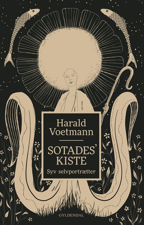 Cover for Harald Voetmann · Sotades' kiste (Sewn Spine Book) [1th edição] (2023)