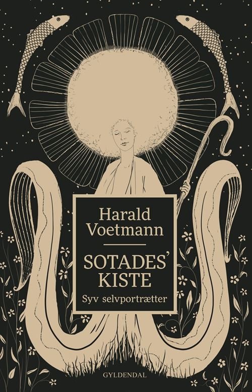 Cover for Harald Voetmann · Sotades' kiste (Poketbok) [1:a utgåva] (2023)