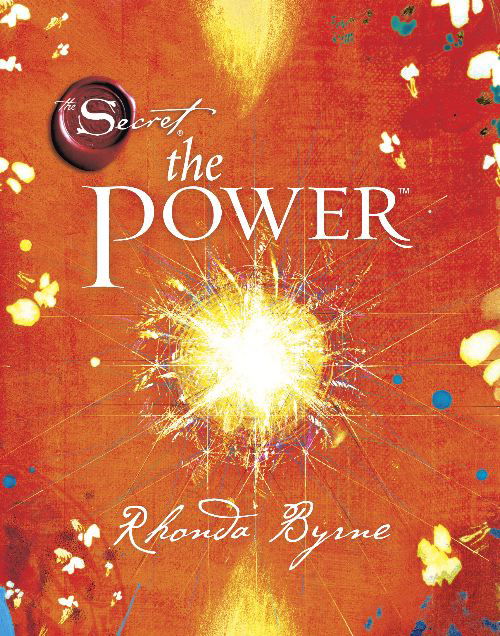 Cover for Rhonda Byrne · The Power (Bound Book) [1er édition] [Indbundet] (2011)