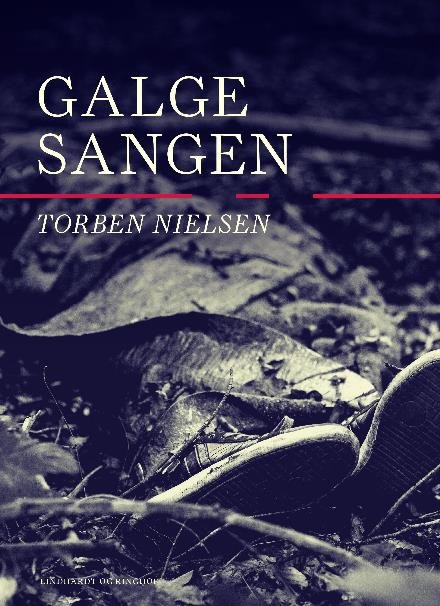 Cover for Torben Nielsen · Kriminalassistent Ancher: Galgesangen (Sewn Spine Book) [1st edition] (2018)