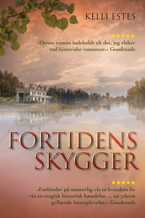 Cover for Kelli Estes · Fortidens skygger, PB (Paperback Bog) [2. udgave] (2019)