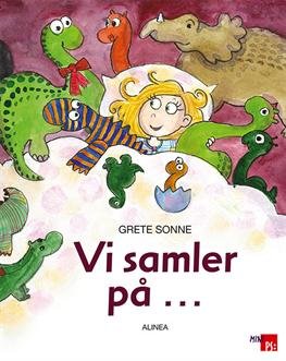 PS: Mini PS, Vi samler på - Grete Sonne - Bøger - Alinea - 9788723046130 - 11. juni 2012