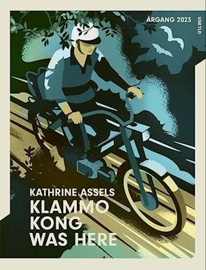 Cover for Kathrine Assels · Årgang 2023: Årgang 2023 - Uskyld: Klammo Kong was here (Paperback Book) [1er édition] (2023)