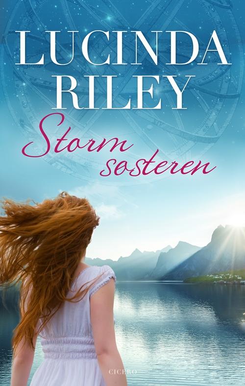 Cover for Lucinda Riley · Stormsøsteren (Bound Book) [1st edition] (2017)