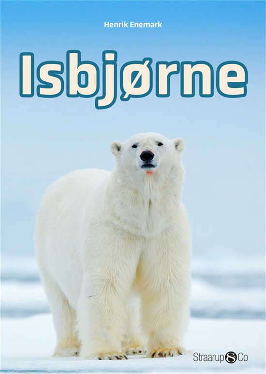 Cover for Henrik Enemark · Mini: Isbjørne (Hardcover Book) [1e uitgave] (2019)