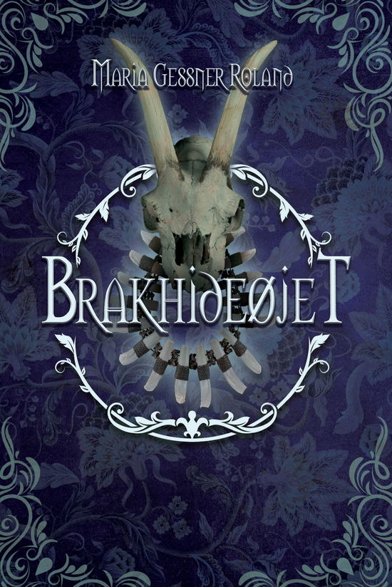 Maria Gessner Roland · Thalliyalora: Brakhideøjet - Thalliyalora 2 (Hardcover Book) [1. wydanie] (2024)