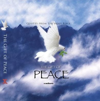 Cover for Ben Alex · The Gift of Peace (Cev Bible Verses) (Gift Book) (Gebundenes Buch) (2010)