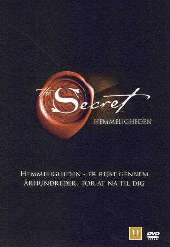 The Secret - Hemmeligheden - Rhonda Byrne - Bøker - Sphinx - 9788777593130 - 3. januar 2001
