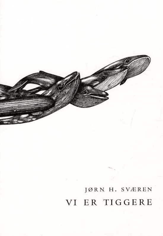 Vi er tiggere - Jørn H. Sværen - Bøger - Forlaget Virkelig - 9788799779130 - 2. januar 2015