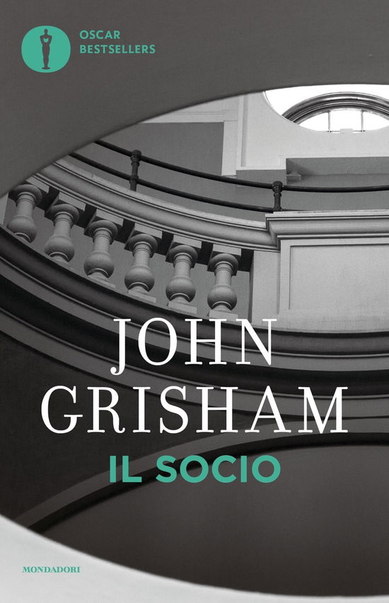 Cover for John Grisham · Il Socio (Book)