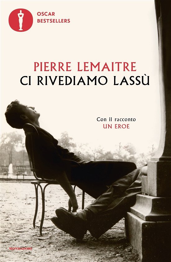 Cover for Pierre Lemaitre · Ci Rivediamo Lassu (Book)
