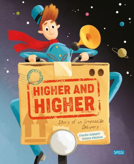 Cover for Claudio Gobbetti · Higher and Higher (Hardcover Book) (2021)