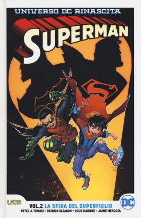 Cover for Superman #02 (DVD)