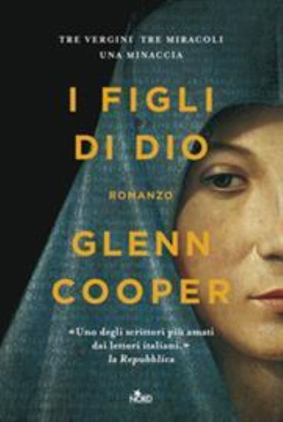 Cover for Glenn Cooper · I figli di Dio (Paperback Book) (2018)