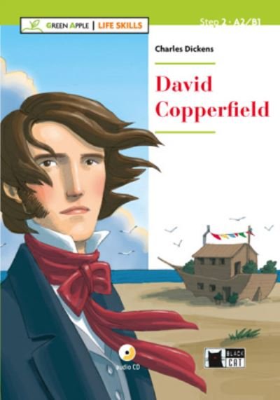 Cover for Collective · David Copperfield+cd Life Skills New 2018 (Paperback Book) (2017)