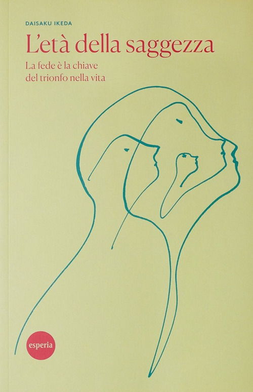 Cover for Daisaku Ikeda · L' Eta Della Saggezza. Gli Anziani Nell'epoca Contemporanea (Book)