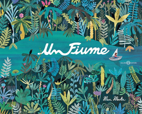 Cover for Marc Martin · Un Fiume. Ediz. A Colori (DVD)