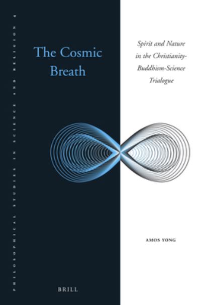 Cover for Amos Yong · The Cosmic Breath (Hardcover Book) (2012)